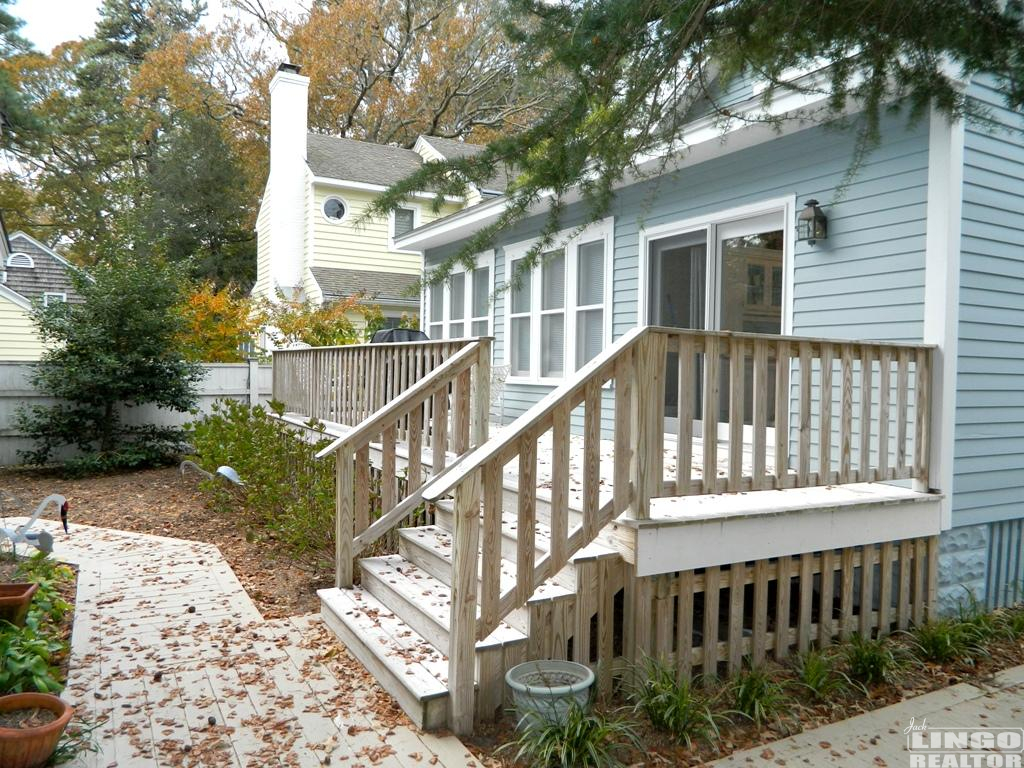 backporch 26 COLUMBIA AVENUE  Rental Property