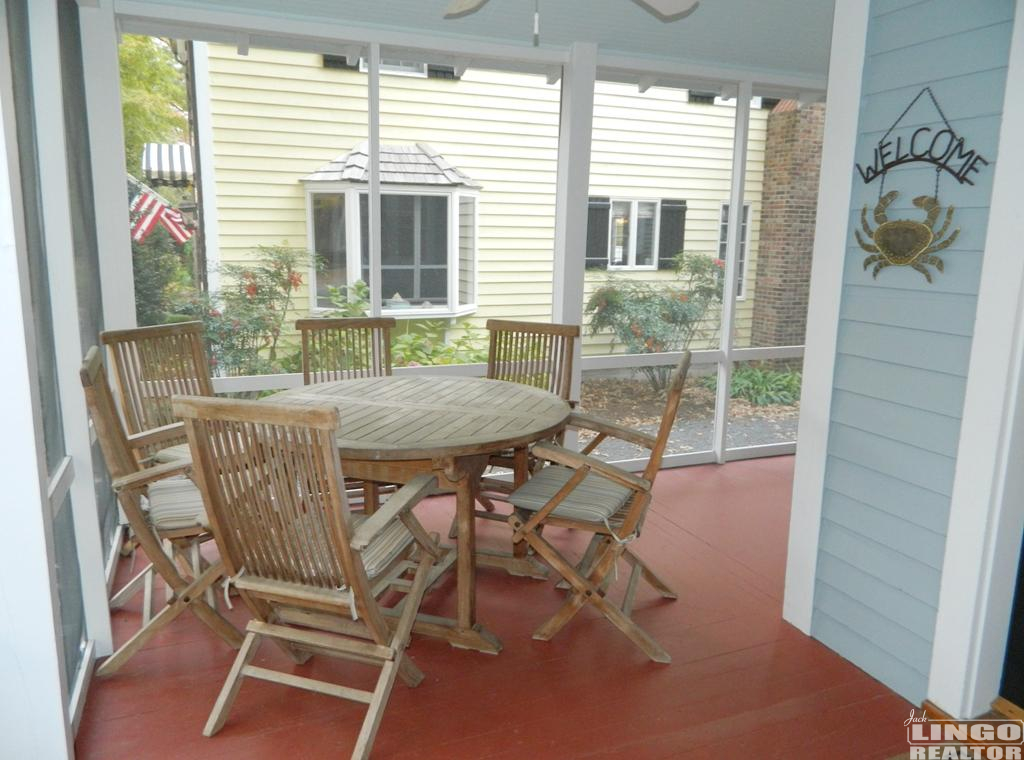 porch1 26 COLUMBIA AVENUE  Rental Property