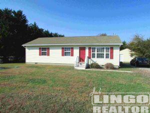 front 30210 Thoroughgoods Rd Rental Property