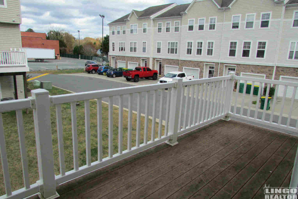 balcony_1 27573 Mayfield Rd Rental Property