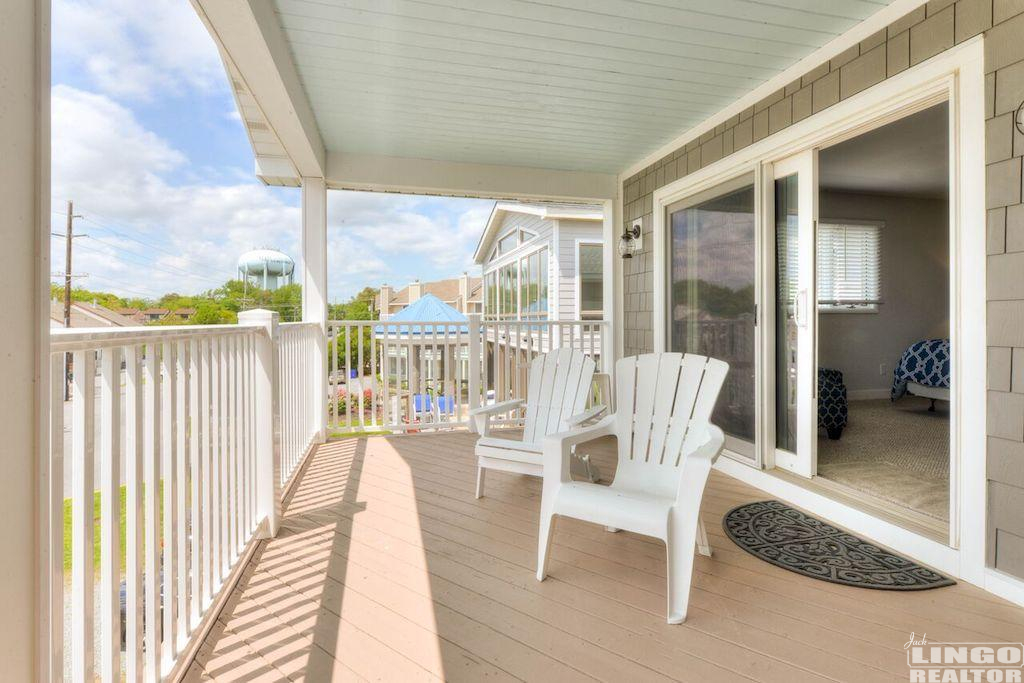 2202-Bayard-One-3rd-Floor-Porch 2202A BAYARD AVENUE  Rental Property