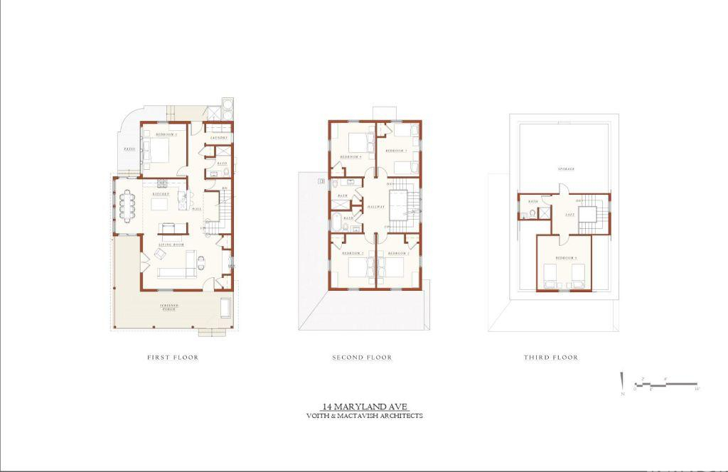 14MARYLAND_plans 14 MARYLAND AVENUE  Rental Property