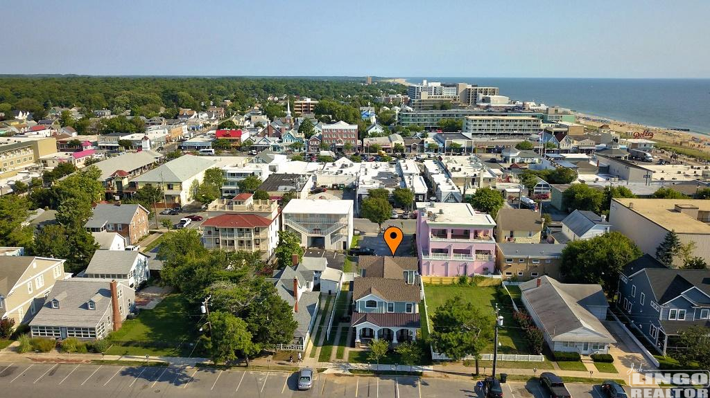 Front_Aerial 15 DELAWARE AVENUE  Rental Property