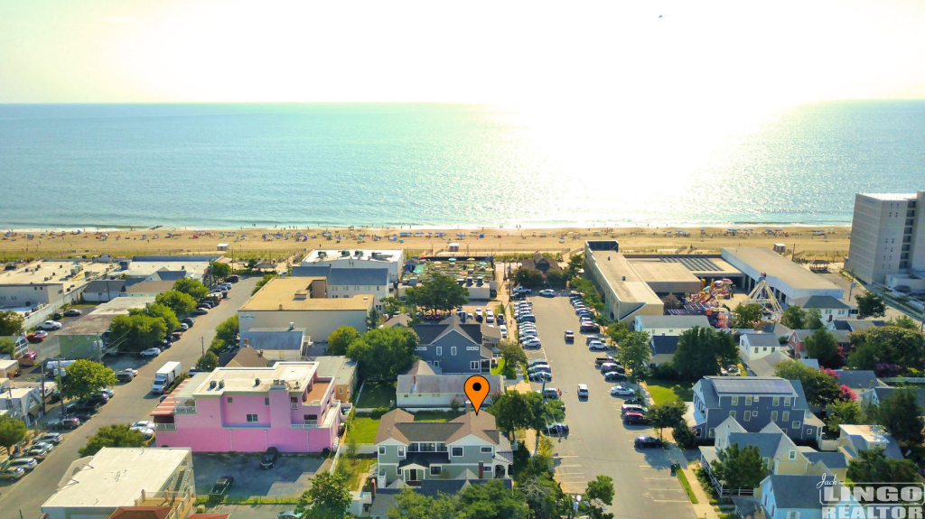 West_Aerial 15 DELAWARE AVENUE  Rental Property