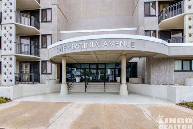 1vaent ONE VIRGINIA #517  Rental Property