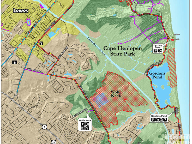 trail+map 20013 NEWRY DRIVE #10  Rental Property