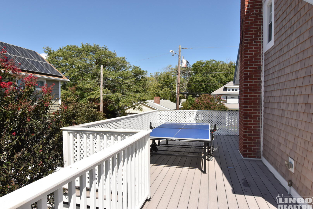 224+Philadelphia+Upstairs+Deck+Ping+Pong+(1) 224 PHILADELPHIA STREET  Rental Property