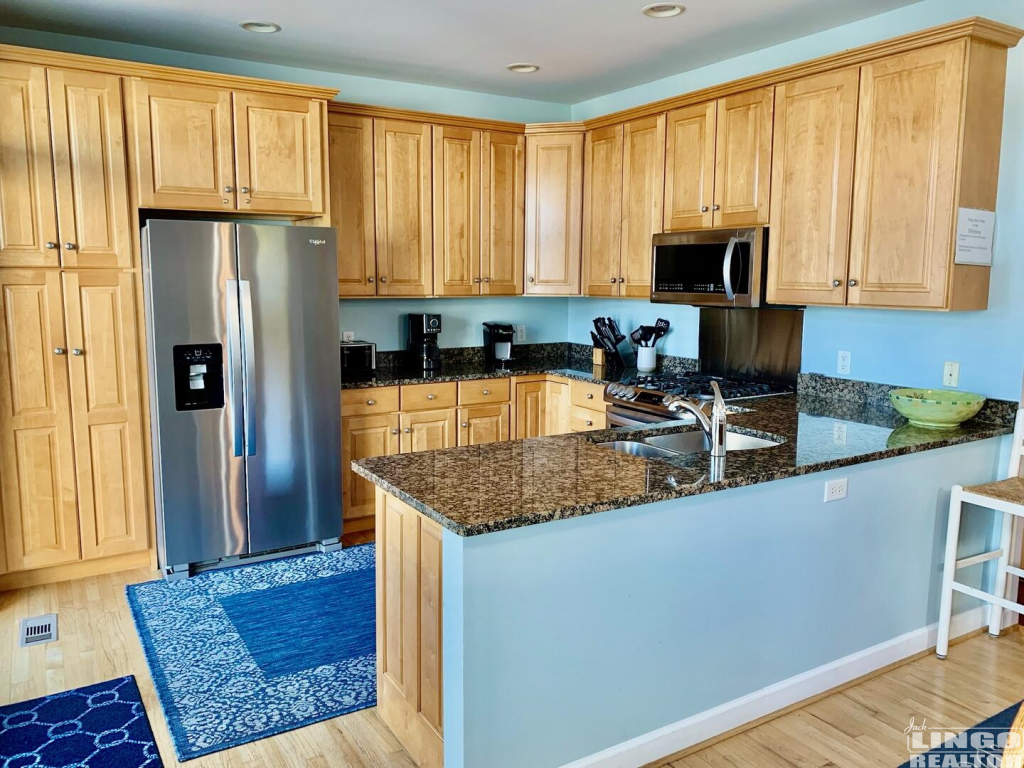 Kitchen 18B CHRISTIAN STREET  Rental Property