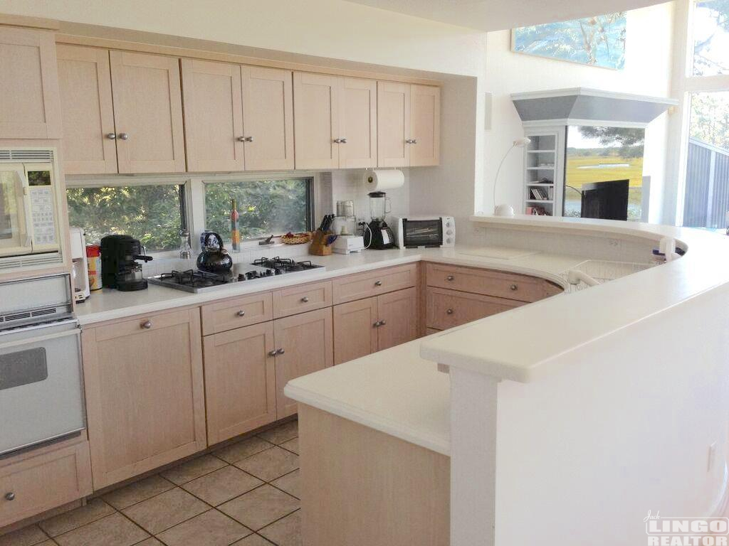 partial_view_of_kitchen_with_reflection_of_fireplace 91 ANCHOR ROAD  Rental Property