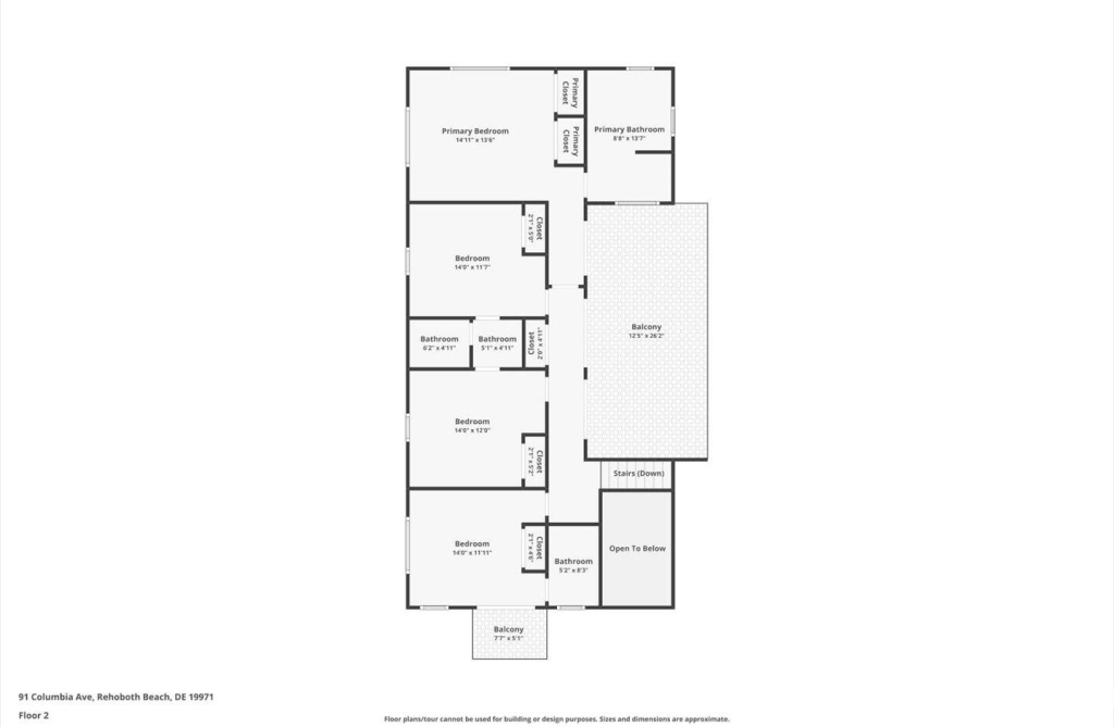 02-Floor-2 91 COLUMBIA AVENUE Rental Property 02-Floor-2 91 COLUMBIA AVENUE Rental Property