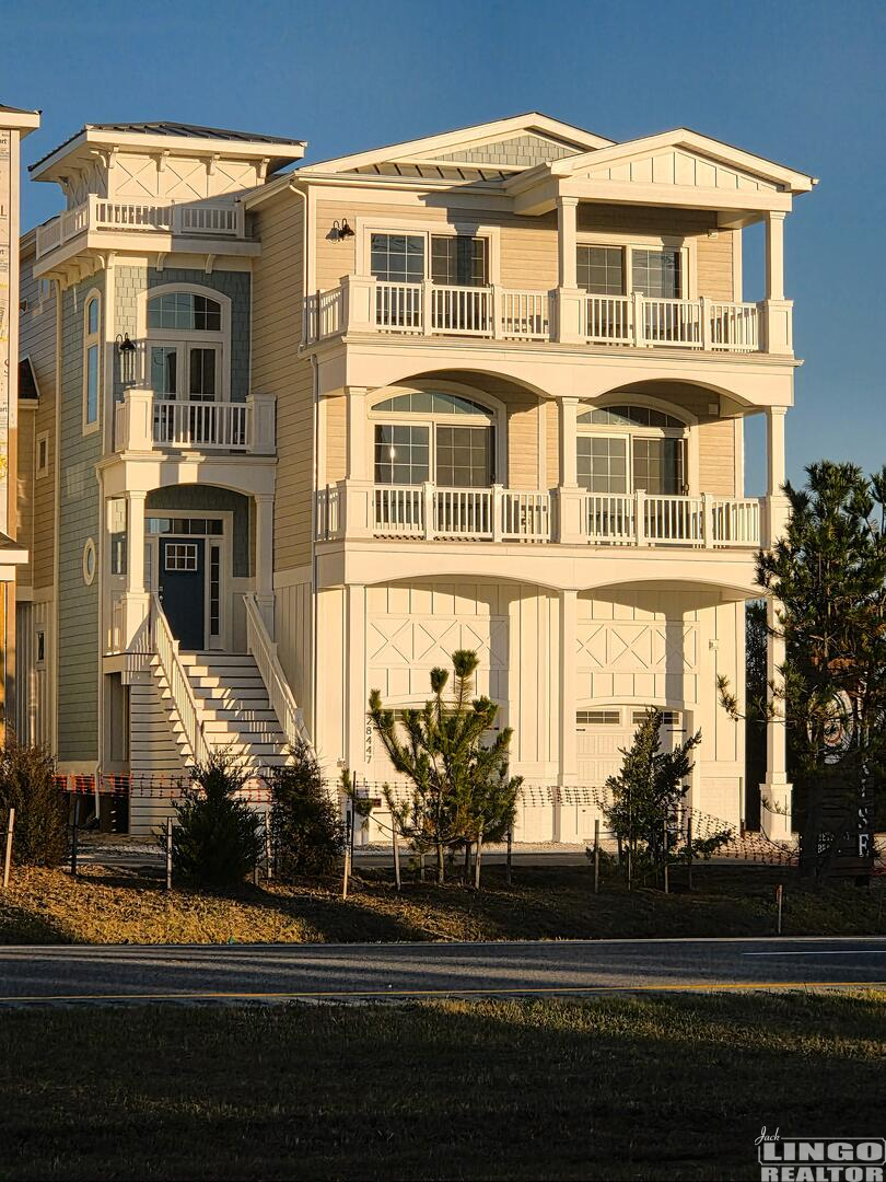 BleuOceanFront 28447 DRIFTWOOD LANE Rental Property