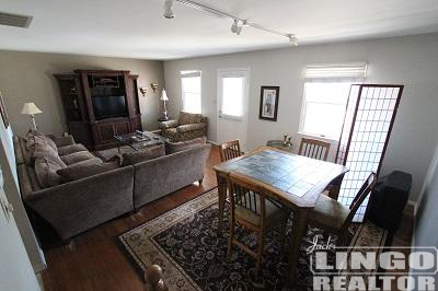 living_dining 408 KING CHARLES AVENUE #2  Rental Property