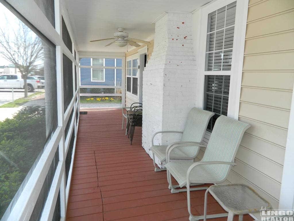 porch1 16A DELAWARE AVENUE  Rental Property