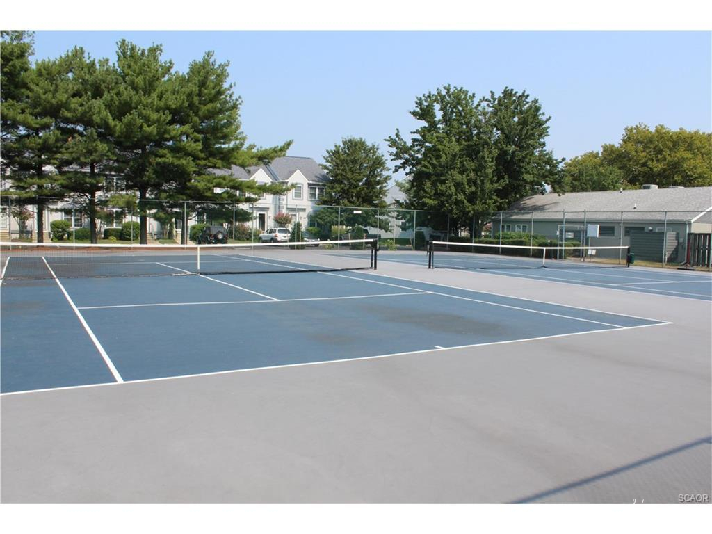 TENNIS 20 EAGLES LANDING  #8  Rental Property