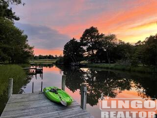 2+2022.7+Dock+Kayak++sunset+IMG_5393+2 17 HARBOR ROAD Rental Property
