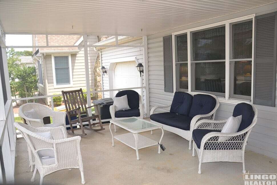 310+Hickman+front+screened+porch+2 310 HICKMAN STREET  Rental Property