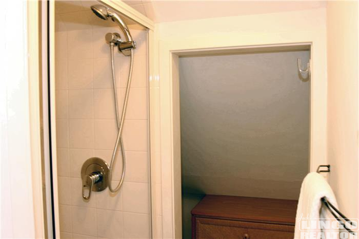 Web_Cottage-Shower_1 125 LAKE DRIVE  Rental Property