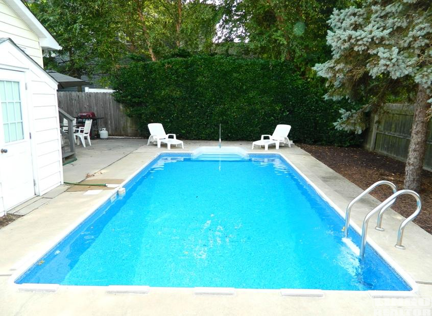 Munson_312_pool Rehoboth Beach, Lewes, & Millsboro, DE Real Estate