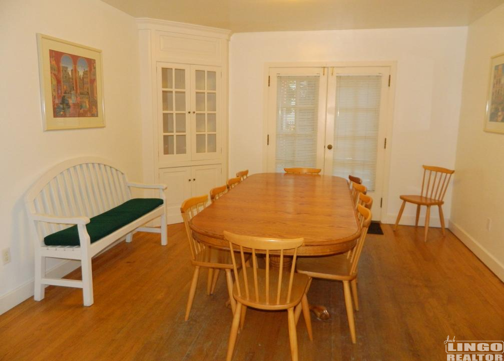 diningroom 11 RODNEY STREET       Rental Property