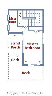 FloorPlan-Top_Level-4534-3_11121 69 COLUMBIA AVENUE  Rental Property