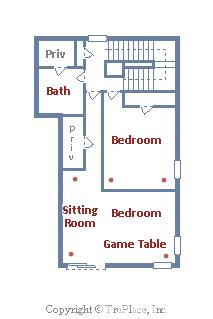 FloorPlan-Upper_Level-4534-2_11120 69 COLUMBIA AVENUE  Rental Property