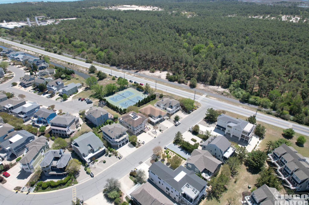 104+Cape+Shores+Drone+4 104 W Cape Shores Drive Rental Property