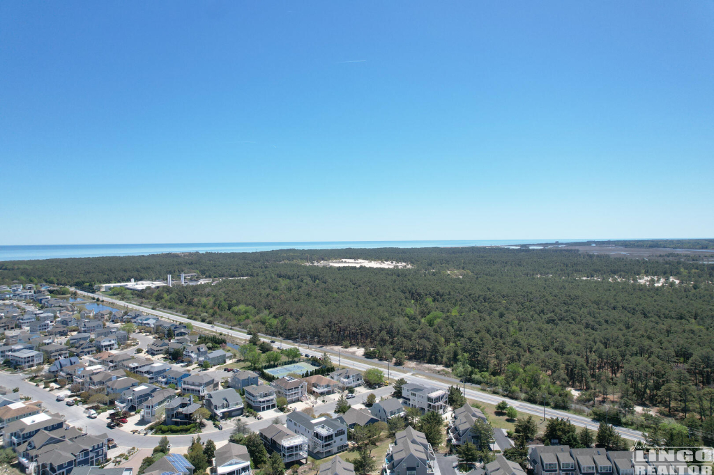 104+Cape+Shores+Drone+6 104 W Cape Shores Drive Rental Property