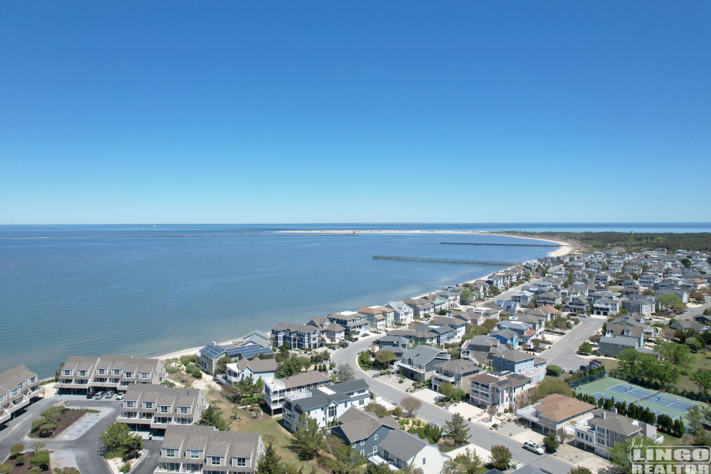 104+Cape+Shores+Drone+7 104 W Cape Shores Drive Rental Property