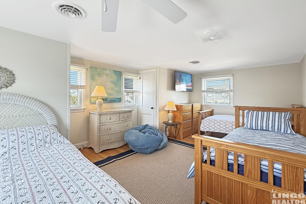 1207+Bay+Ave+Bedroom+4  Rental Property