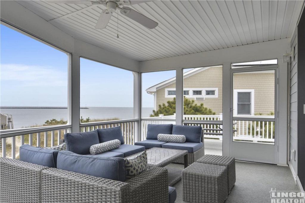 Main_Level-Screened_Porch-_DSC5990 110 W CAPE SHORES DRIVE Rental Property