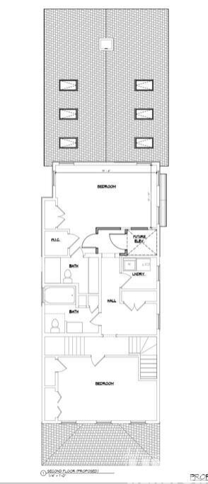 2nd+Floor+Floorplan 223 Second Street Rental Property