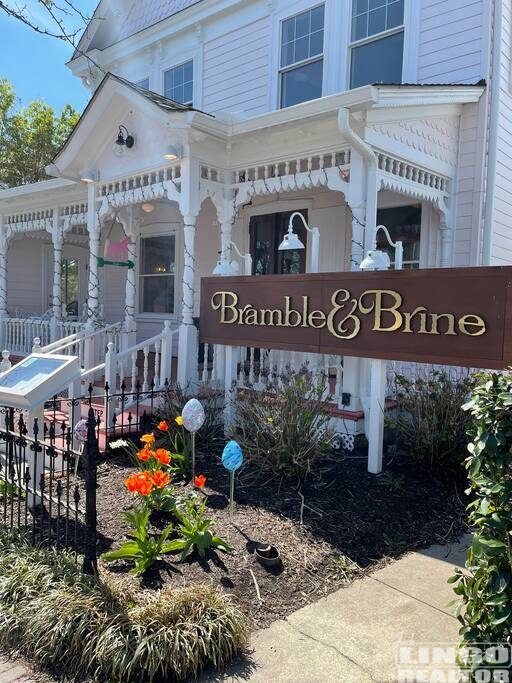 Bramble+and+Brine 223 Second Street Rental Property