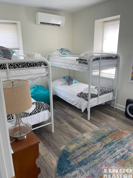 Bunk+Beds 223 Second Street Rental Property