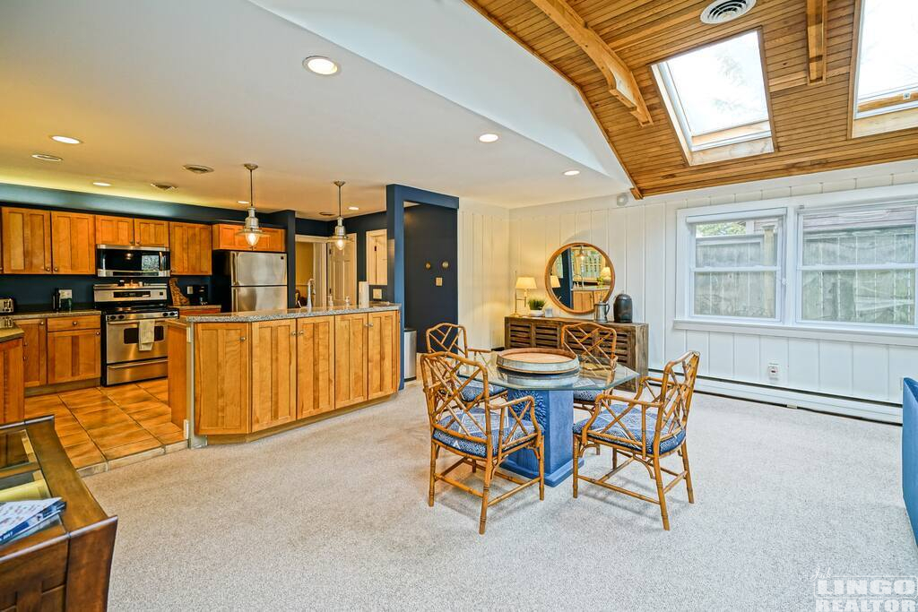 Dining+2 223 Second Street Rental Property