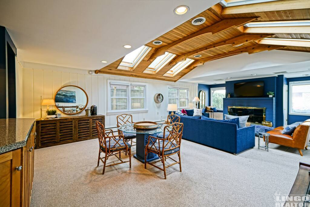 Dining 223 Second Street Rental Property