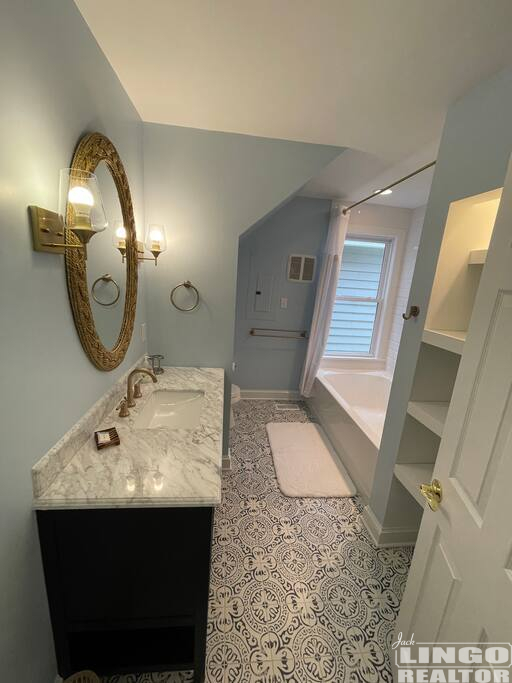 Guest+Bath+3 223 Second Street Rental Property