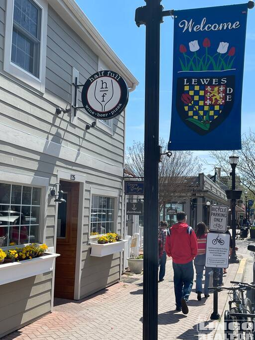 Half+Full 223 Second Street Rental Property