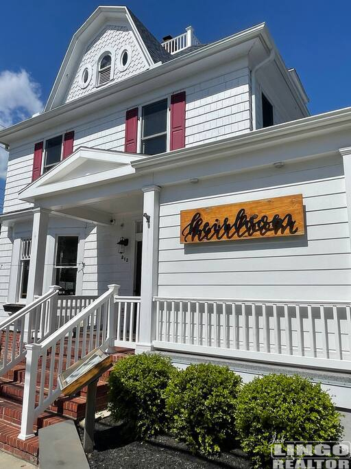 Heirloom 223 Second Street Rental Property