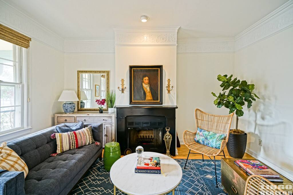 Living+Room 223 Second Street Rental Property