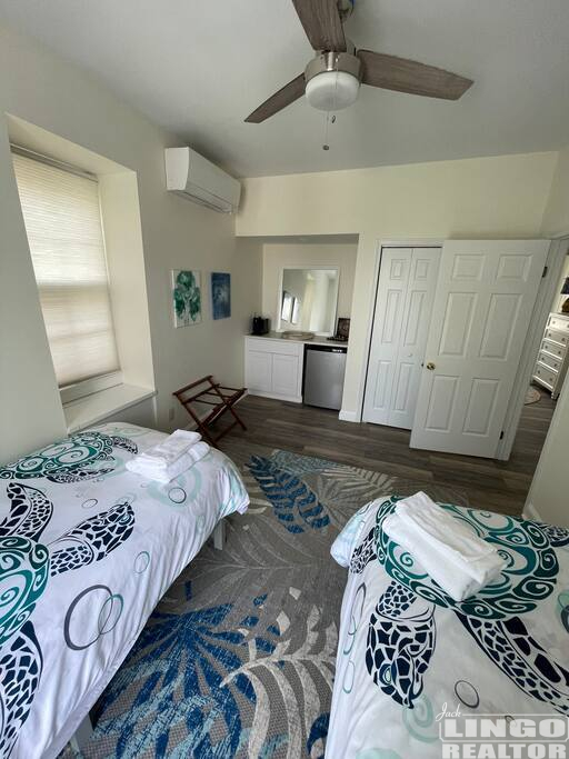 Twin+Beds 223 Second Street Rental Property