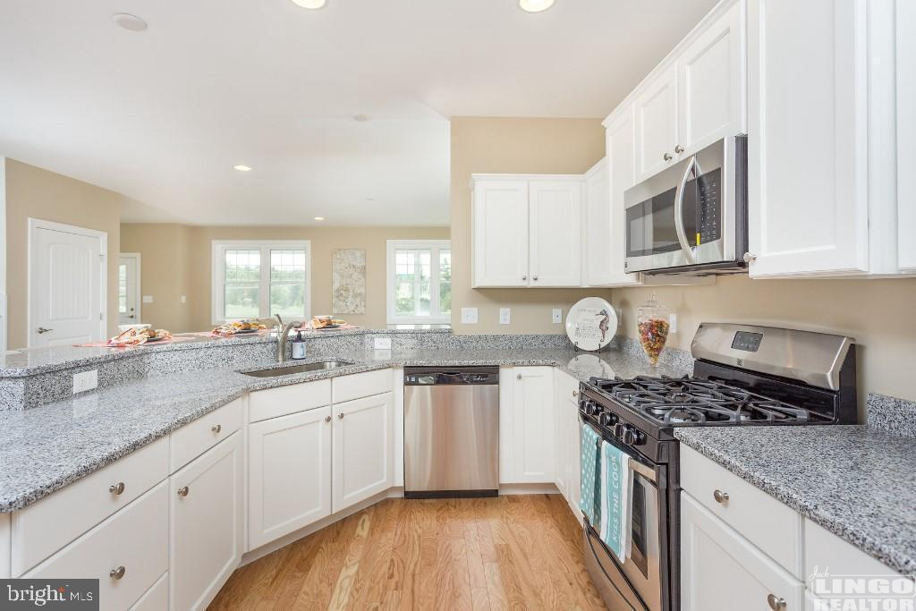 Kitchen 4 Tennessee Avenue Rental Property