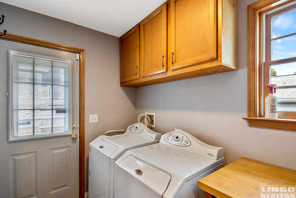 laundry 14 Texas Avenue Rental Property