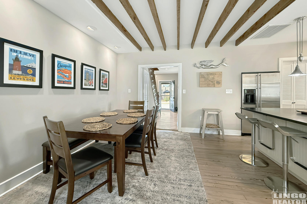 341+Market+St+Dining+Kitchen 341 Market Street Rental Property