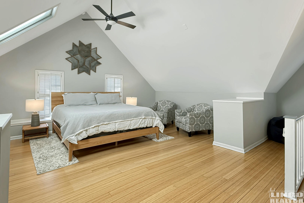 343+Market+Loft+Bedroom+2 343 Market Street Rental Property