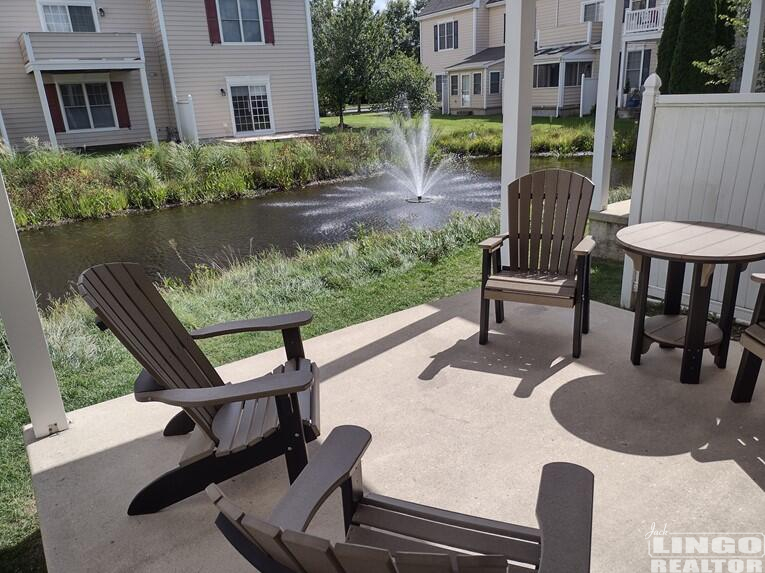 18747+Bethpage+1st+floor+patio 18747 Bethpage Drive Rental Property