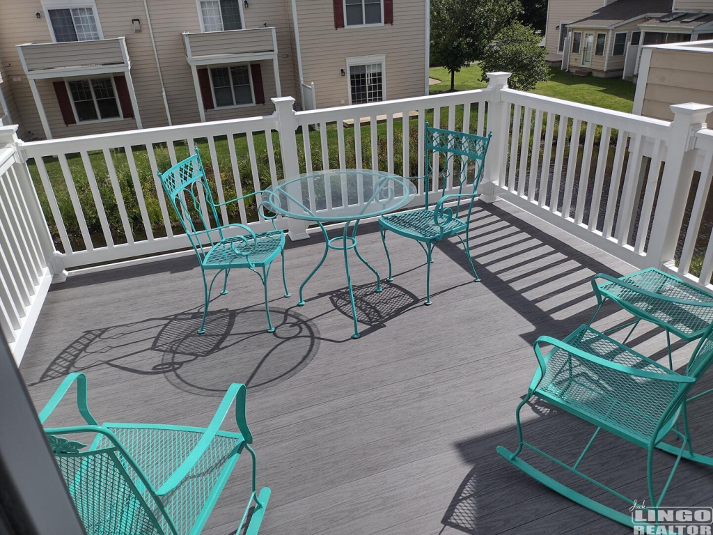18747+Bethpage+Deck+ 18747 Bethpage Drive Rental Property