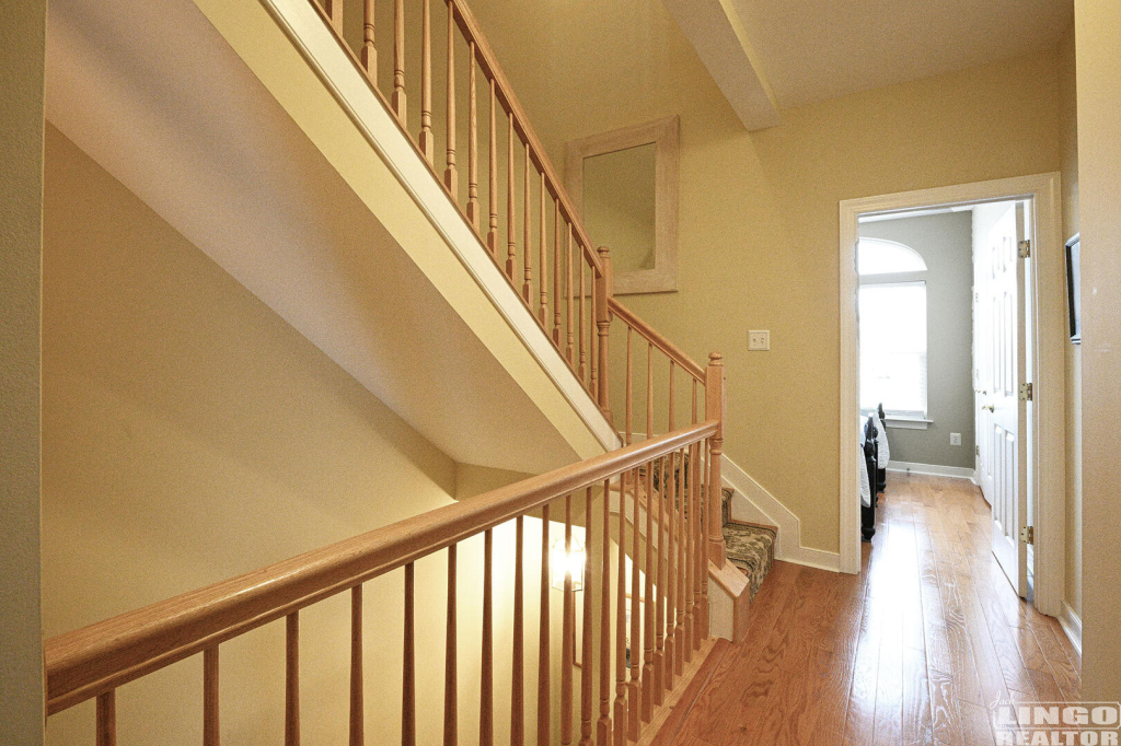 33221+W+Edgemoor+Stairway+2 33221 W Edgemoor Street Rental Property
