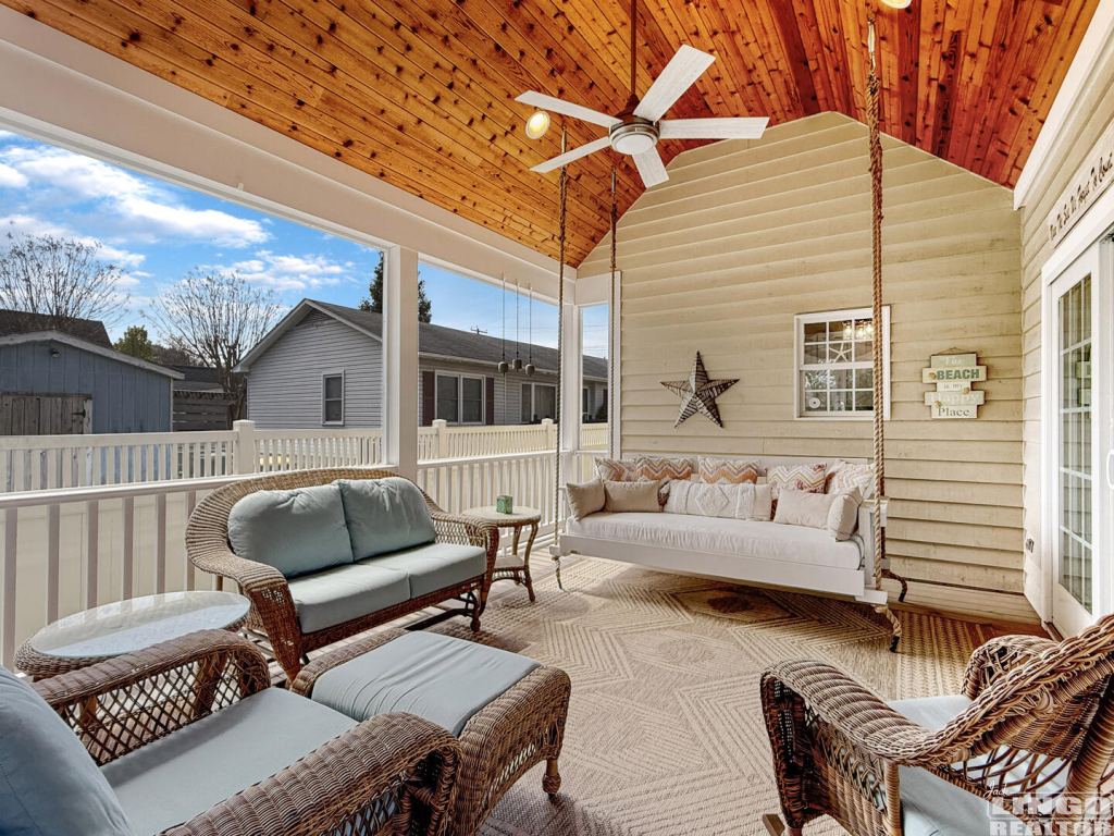 105+New+Rd+Back+Porch+1 Jack Lingo, Inc., REALTOR'S® Lewes Office Welcomes The Wood Team - Jack Lingo REALTOR