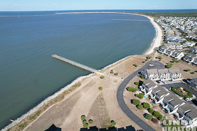 52+Port+Lewes+Drone+3 53 Cape Henlopen Drive #52 Rental Property