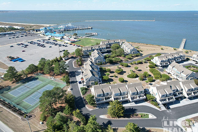 52+Port+Lewes+Drone+5 53 Cape Henlopen Drive #52 Rental Property